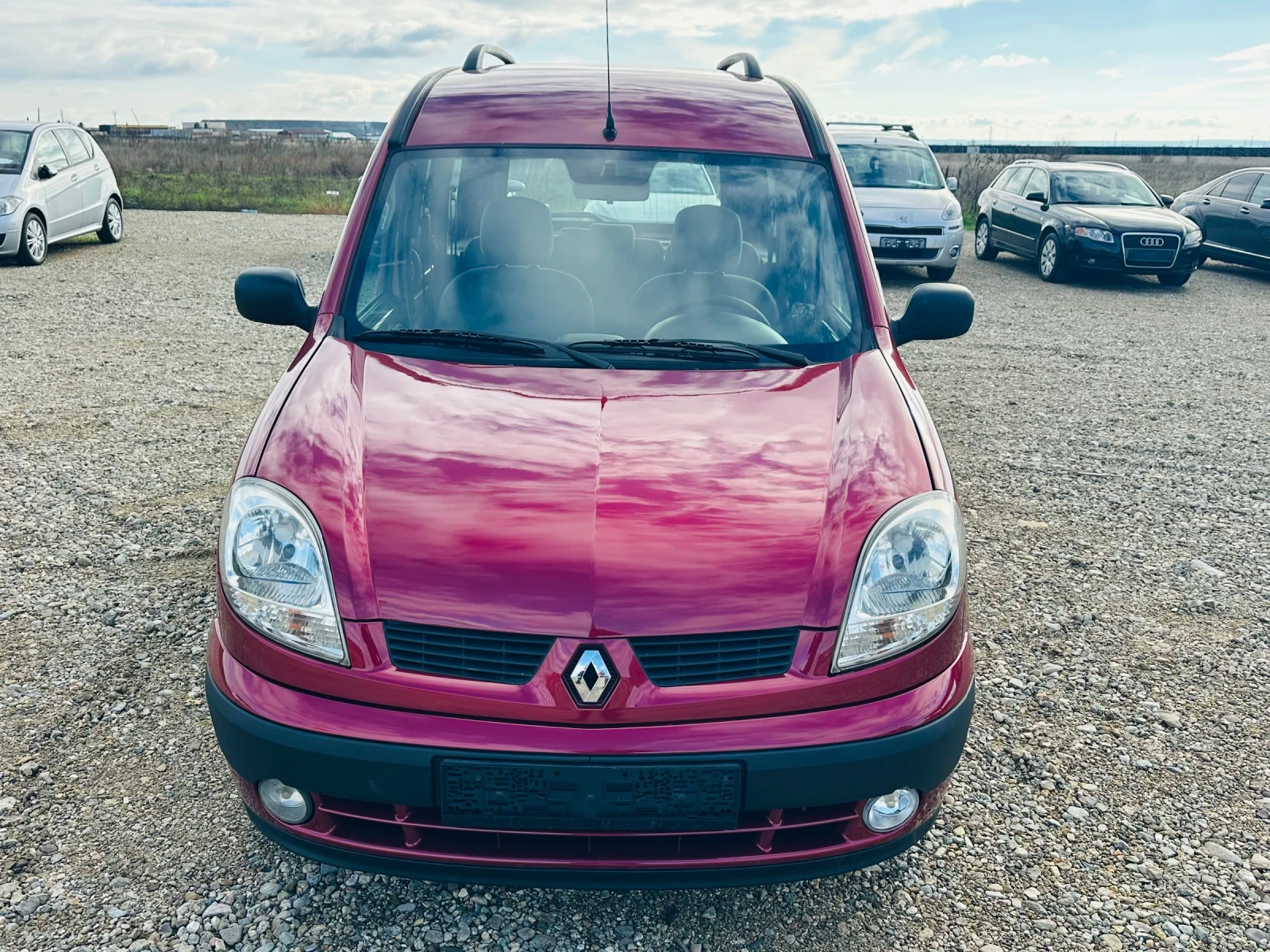 Renault Kangoo 1.5DCI | Mobile.bg   2