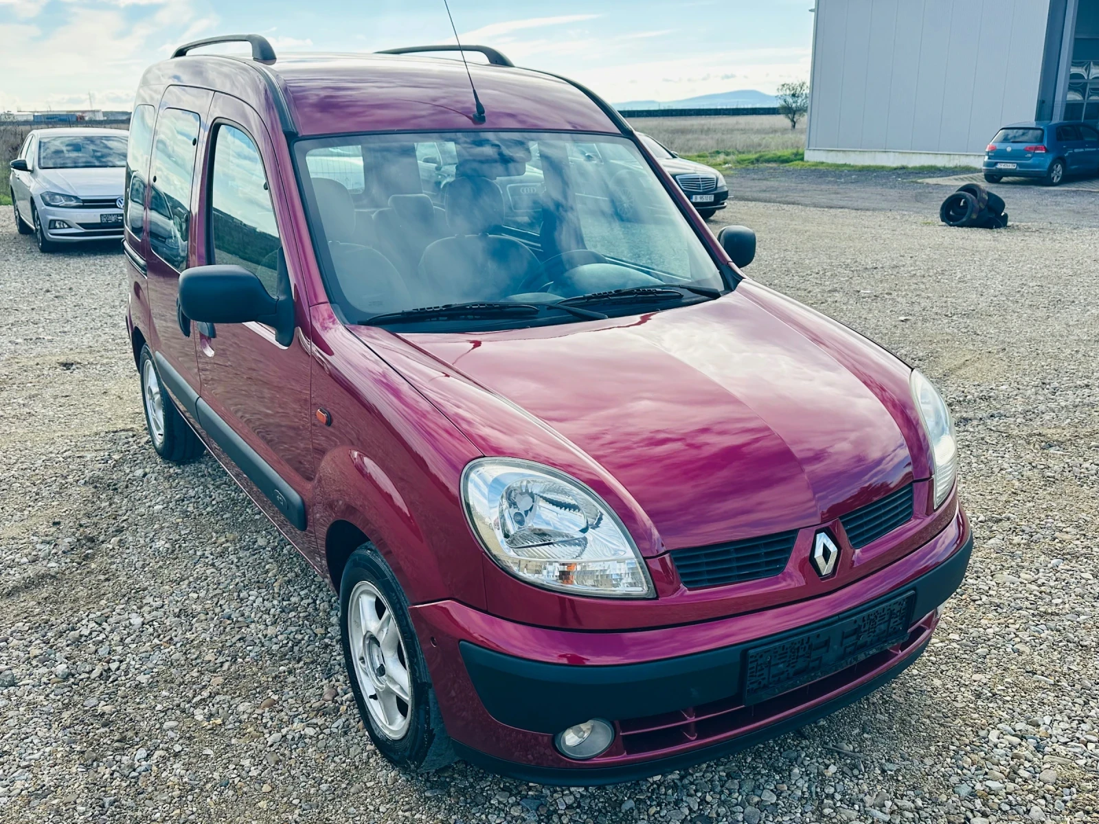 Renault Kangoo 1.5DCI | Mobile.bg   3