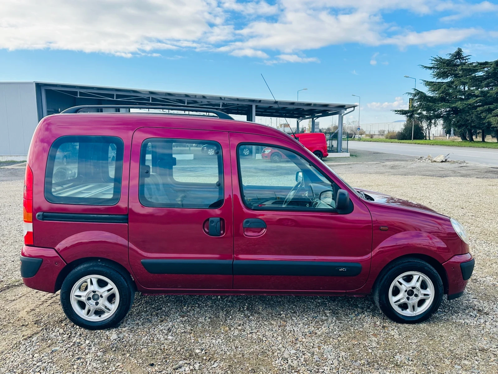 Renault Kangoo 1.5DCI | Mobile.bg   4