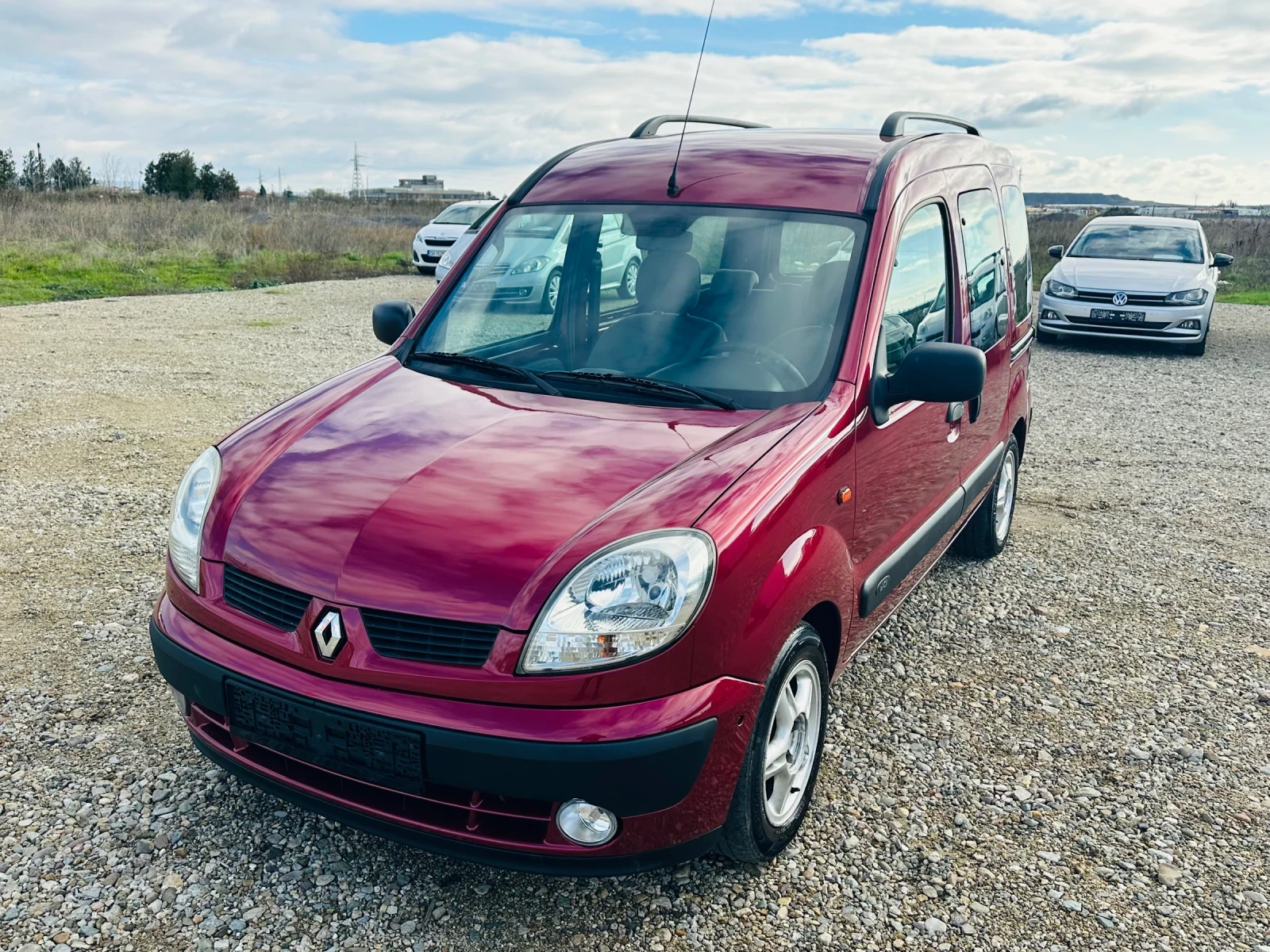 Renault Kangoo 1.5DCI | Mobile.bg   1