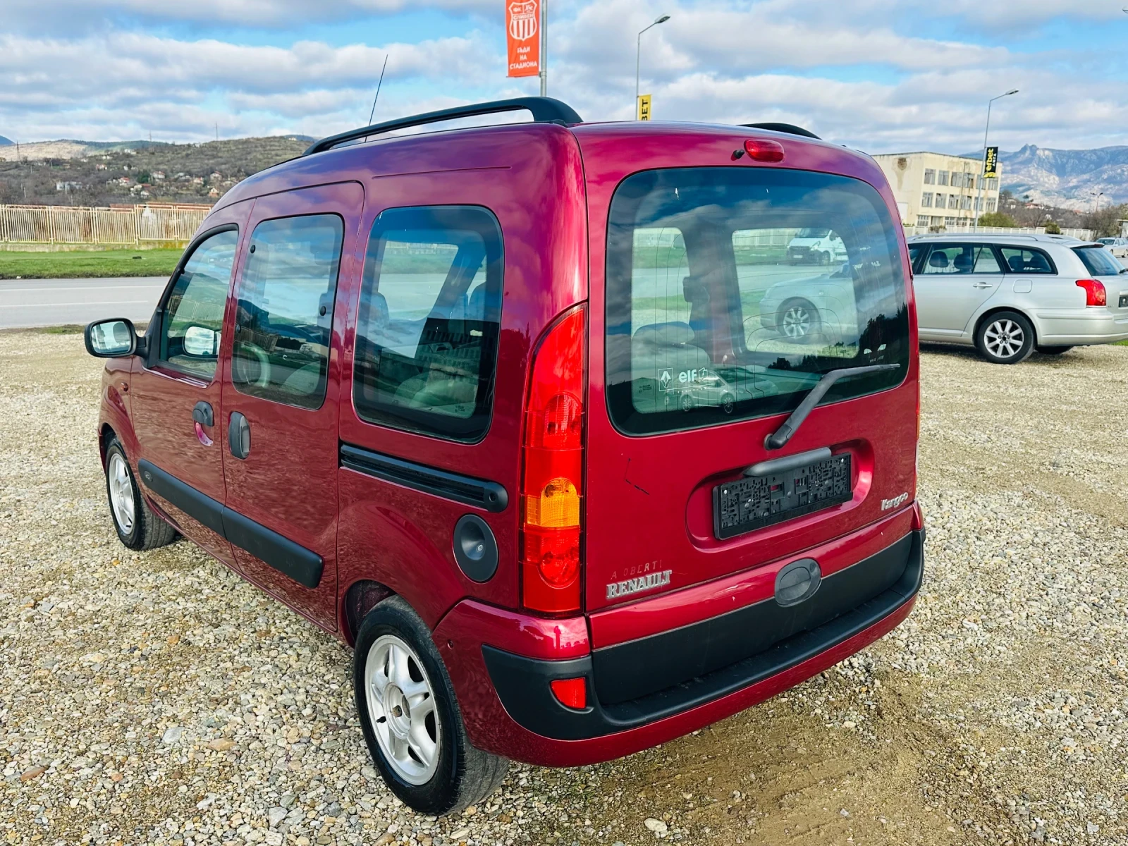 Renault Kangoo 1.5DCI | Mobile.bg   7