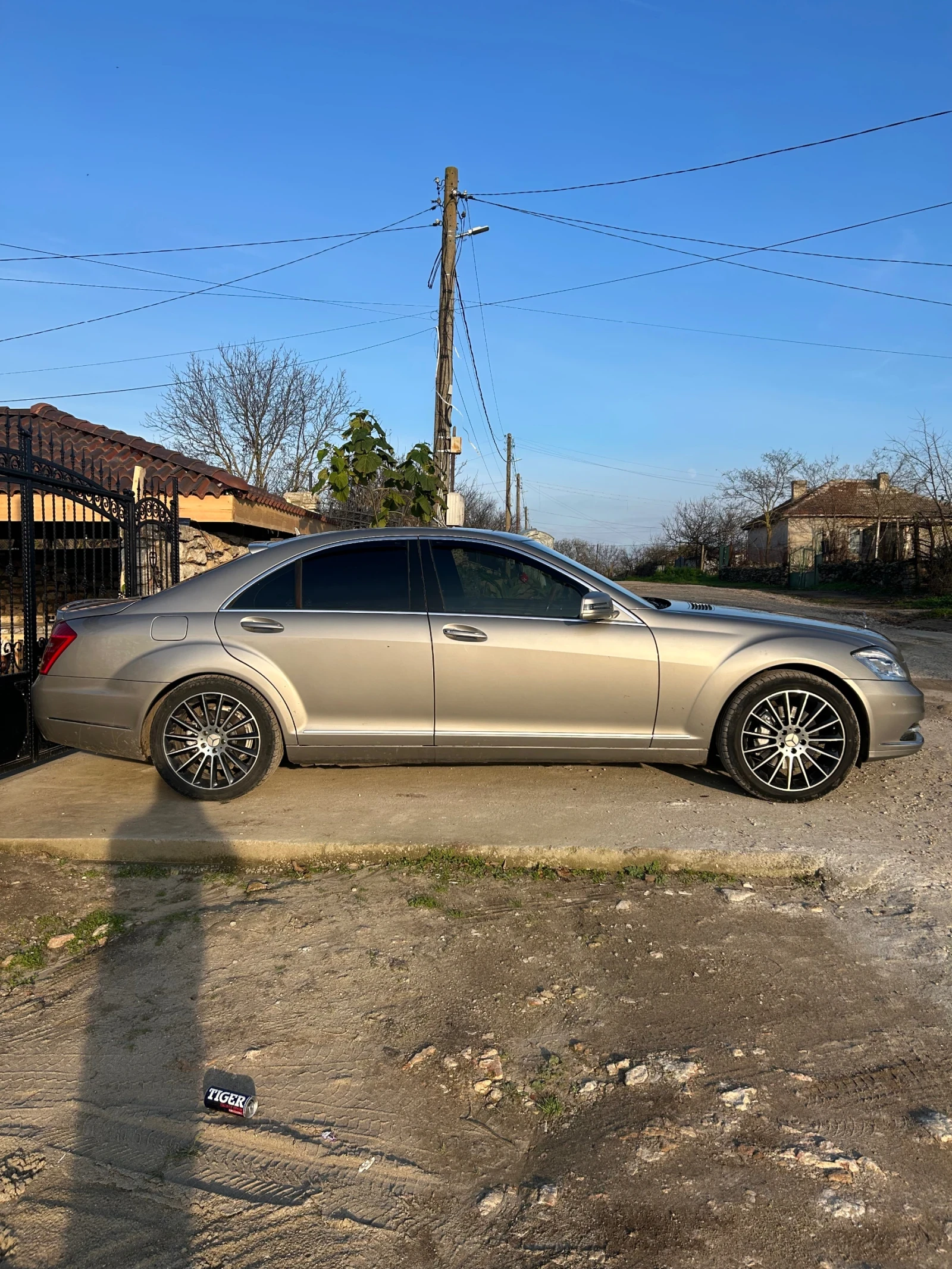 Mercedes-Benz S 320 | Mobile.bg   4