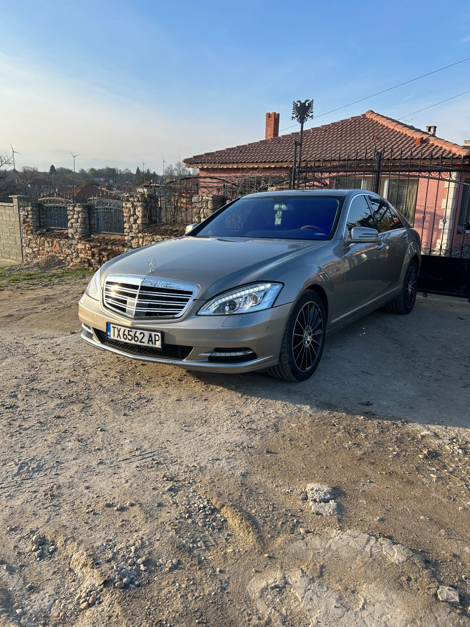 Mercedes-Benz S 320 | Mobile.bg   3