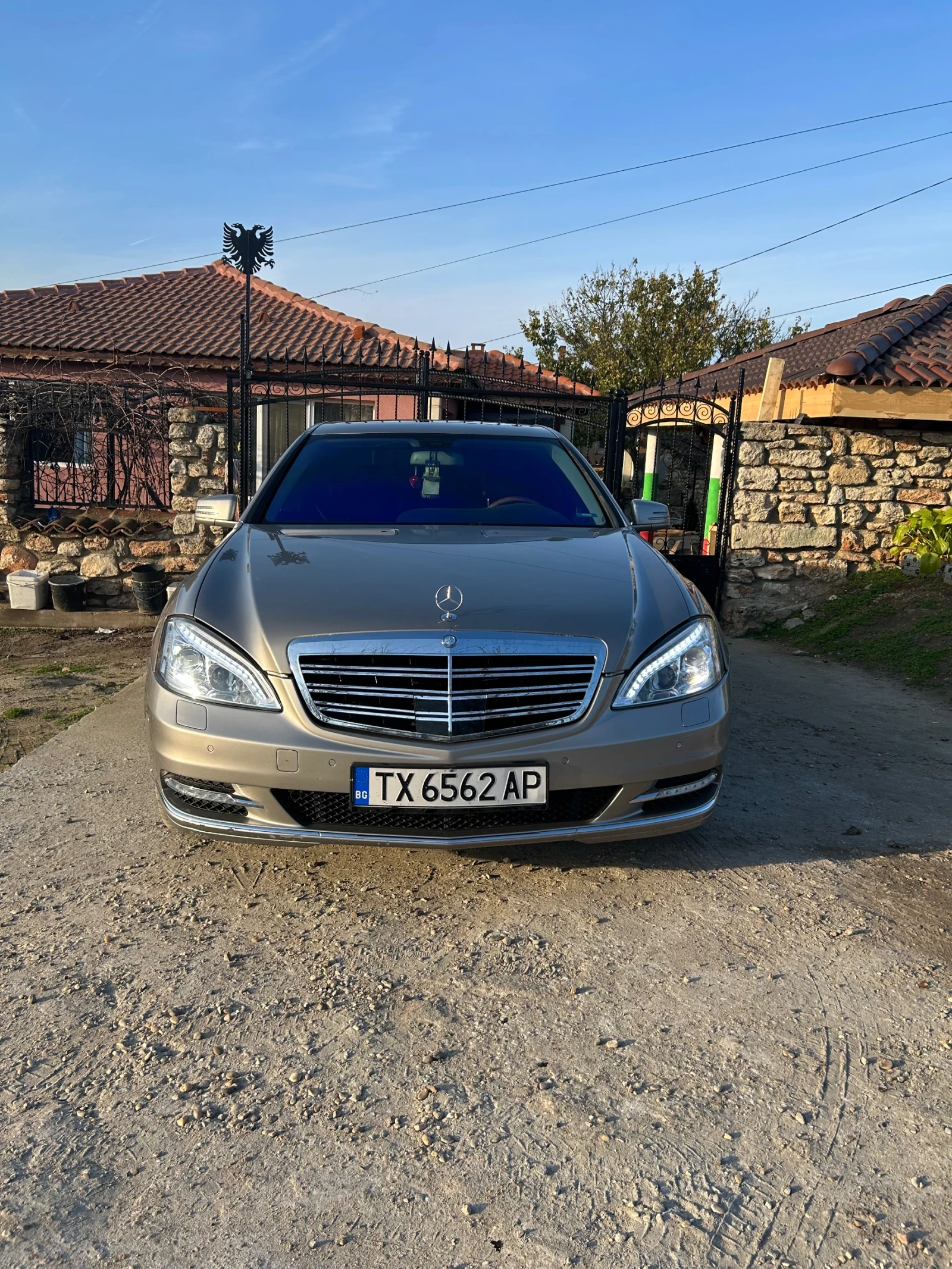 Mercedes-Benz S 320 | Mobile.bg   2