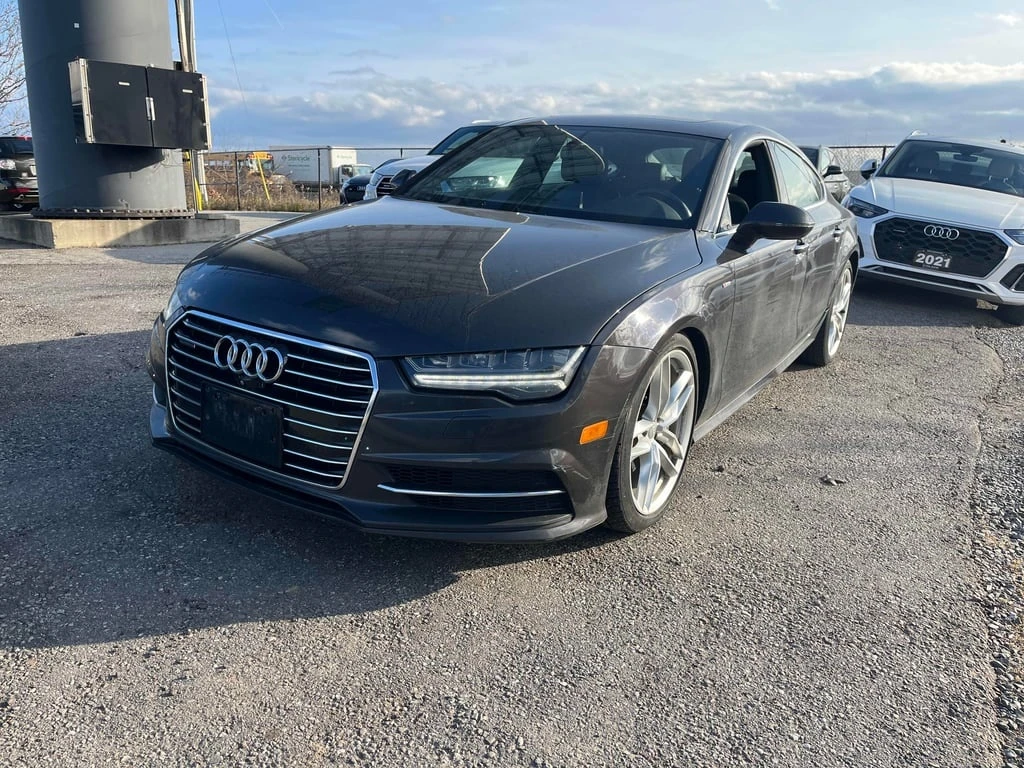 Audi A7 2016 3.0T QUATTRO *   *  | Mobile.bg   1