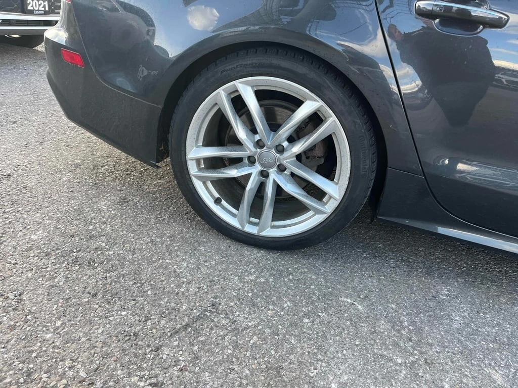 Audi A7 2016 3.0T QUATTRO * БЕЗ ПЪРВОНАЧАЛНА ВНОСКА*  - изображение 6