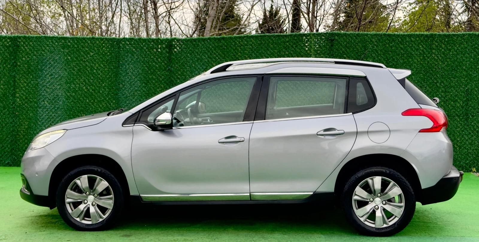 Peugeot 2008 ALLURE 1.6 HDI 120 ks 6sk | Mobile.bg   8