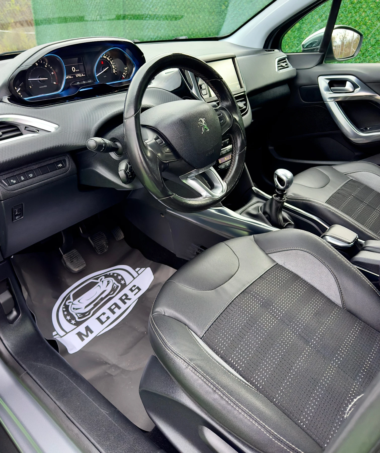 Peugeot 2008 ALLURE 1.6 HDI 120 ks 6sk | Mobile.bg   16