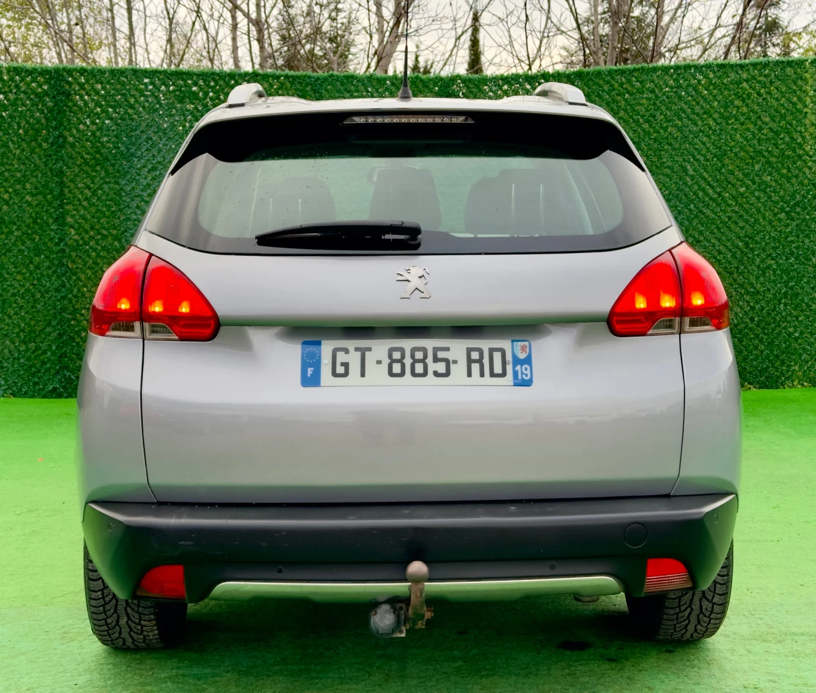 Peugeot 2008 ALLURE 1.6 HDI 120 ks 6sk | Mobile.bg   4