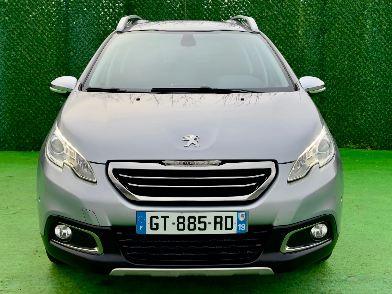 Peugeot 2008 ALLURE 1.6 HDI 120 ks 6sk | Mobile.bg   3
