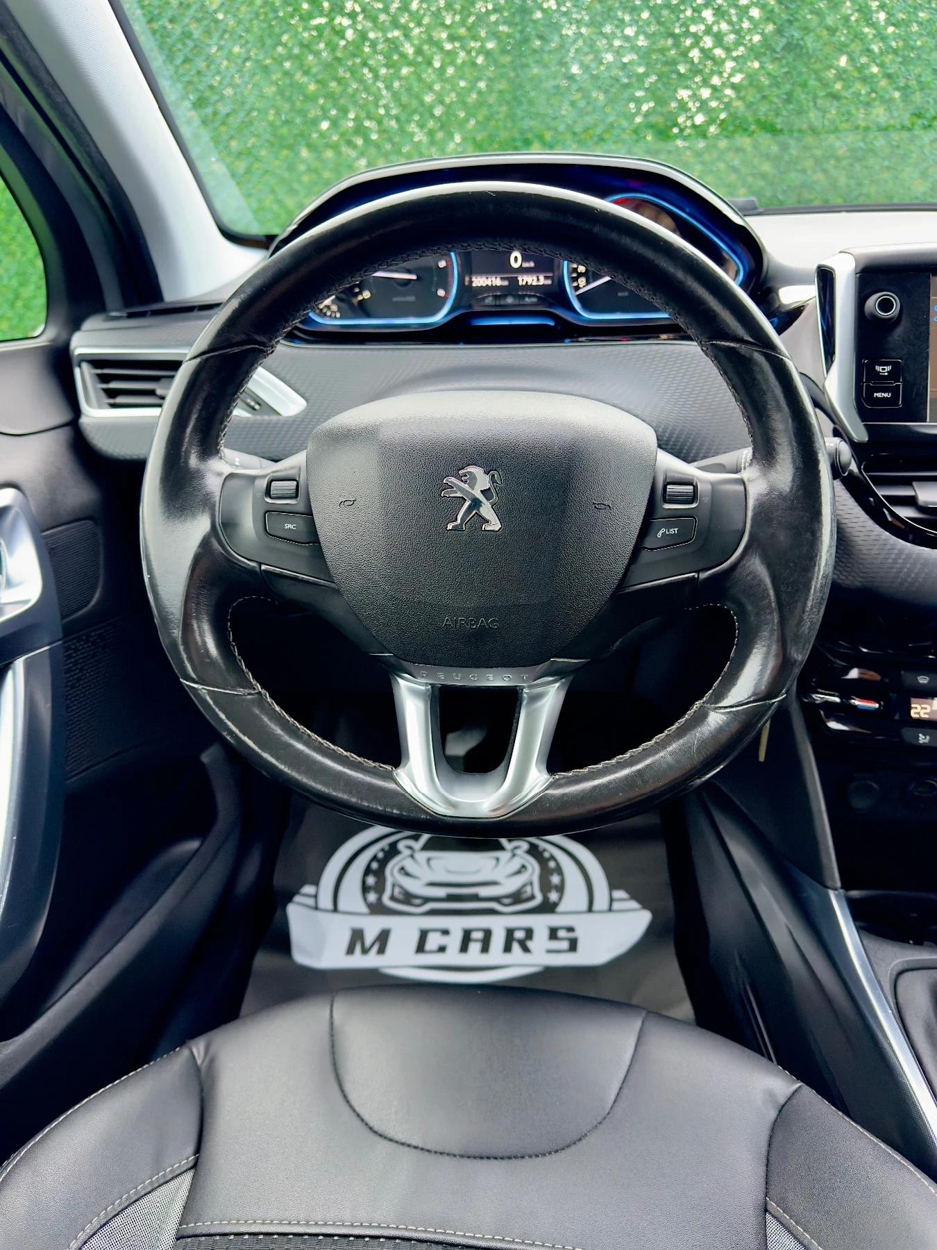 Peugeot 2008 ALLURE 1.6 HDI 120 ks 6sk | Mobile.bg   9