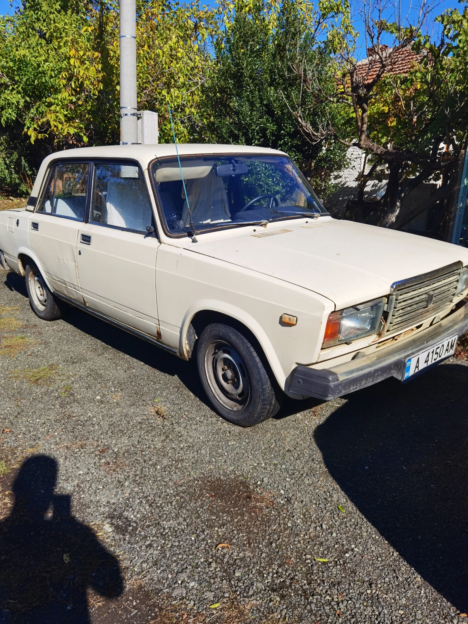 Lada 2107 ГАЗ-БЕНЗИН - изображение 2