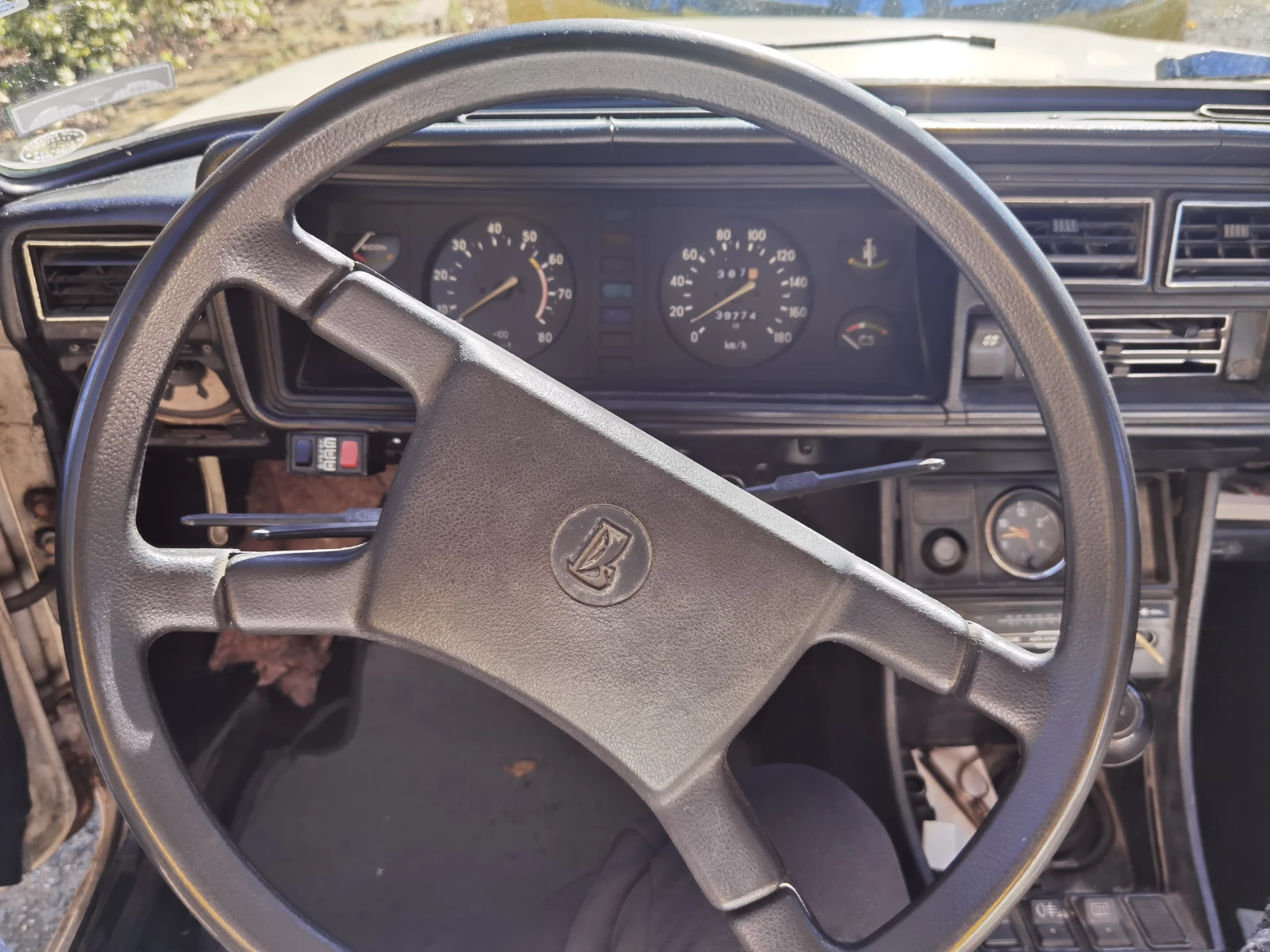 Lada 2107 ГАЗ-БЕНЗИН - изображение 9