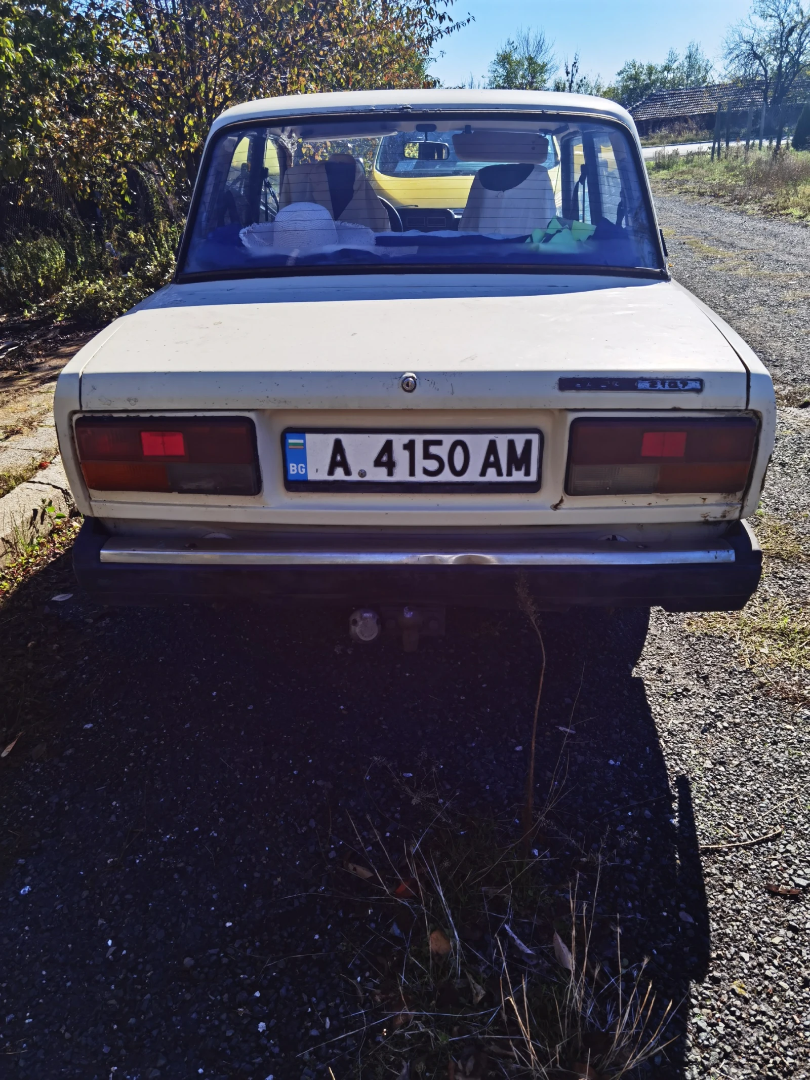 Lada 2107 ГАЗ-БЕНЗИН - изображение 3