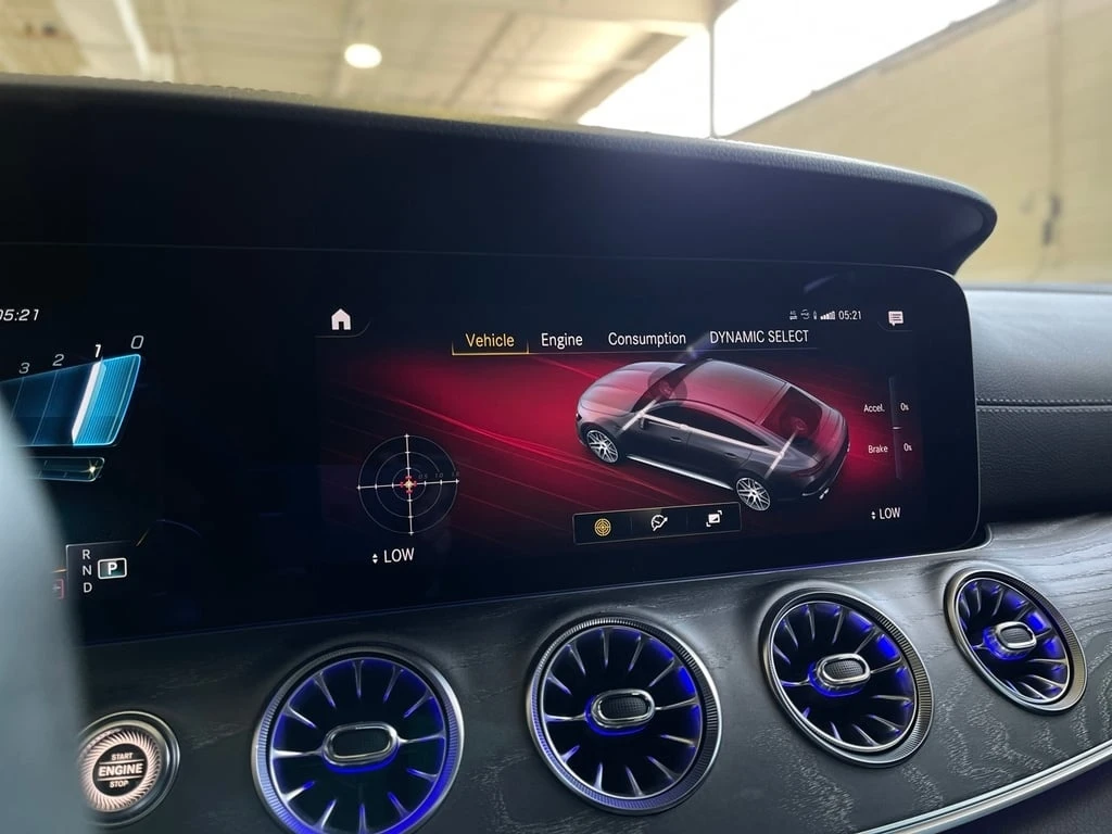 Mercedes-Benz AMG GT * 53 Sedan 4Matic+ | Night Package | Driver Assi * | Mobile.bg � ����������� 15