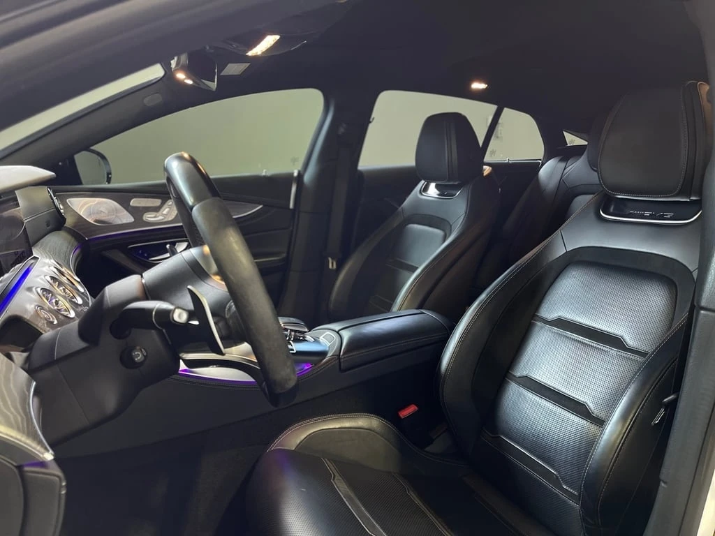 Mercedes-Benz AMG GT * 53 Sedan 4Matic+ | Night Package | Driver Assi * | Mobile.bg � ����������� 11