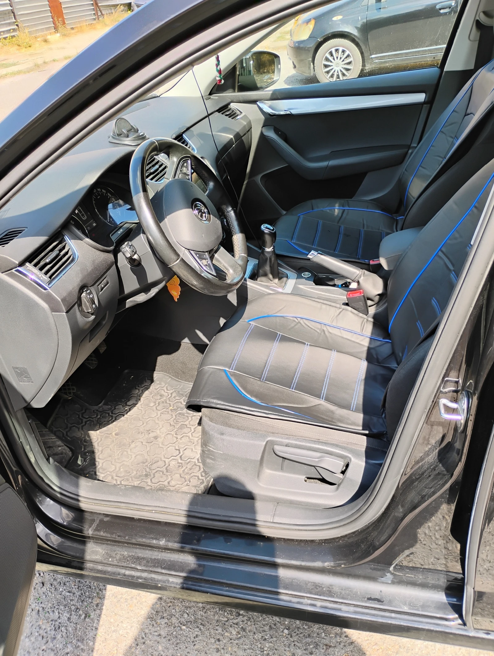 Skoda Octavia Elegance - изображение 4