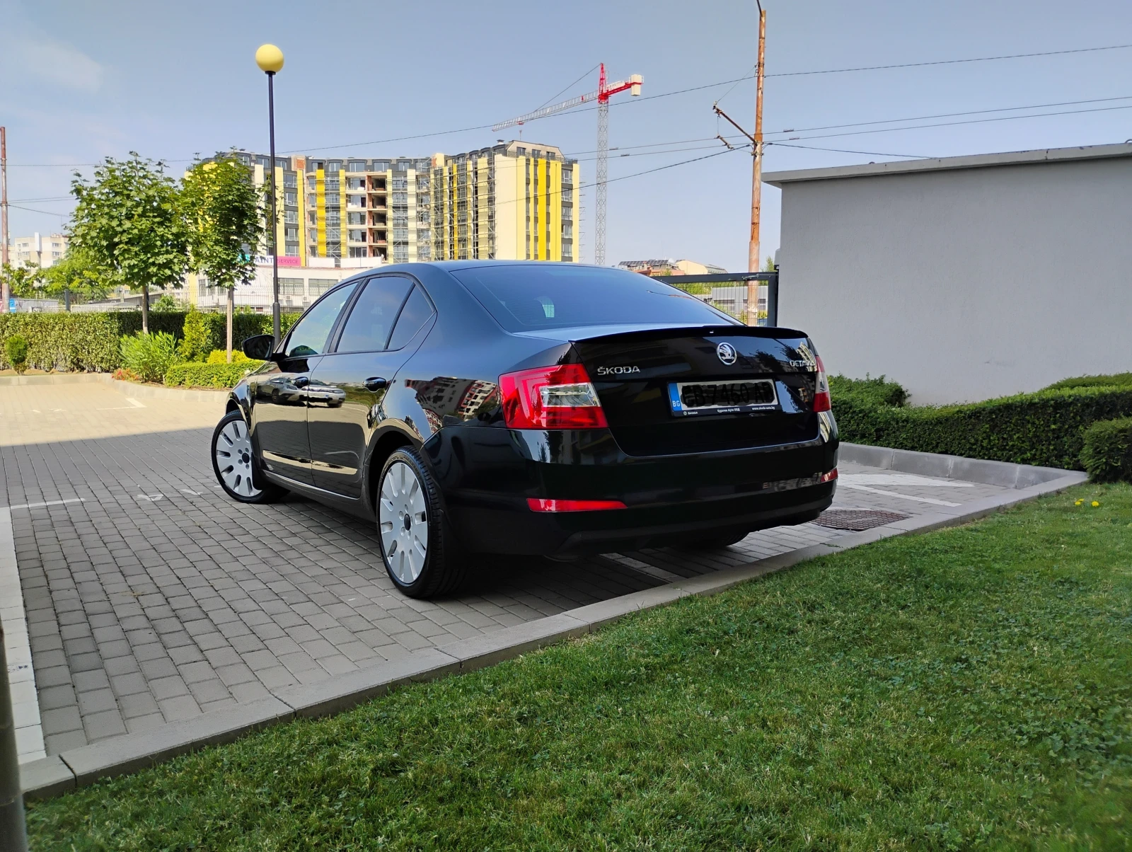 Skoda Octavia Elegance - изображение 9