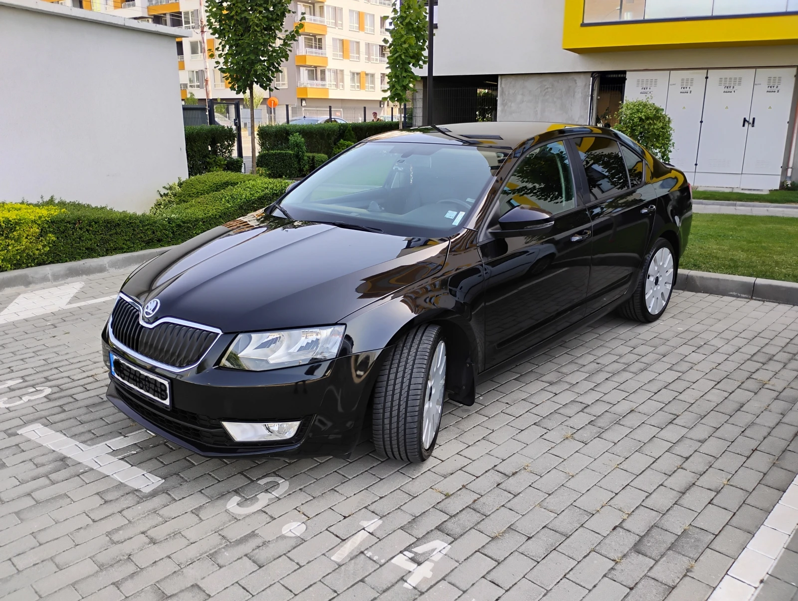 Skoda Octavia Elegance - изображение 5