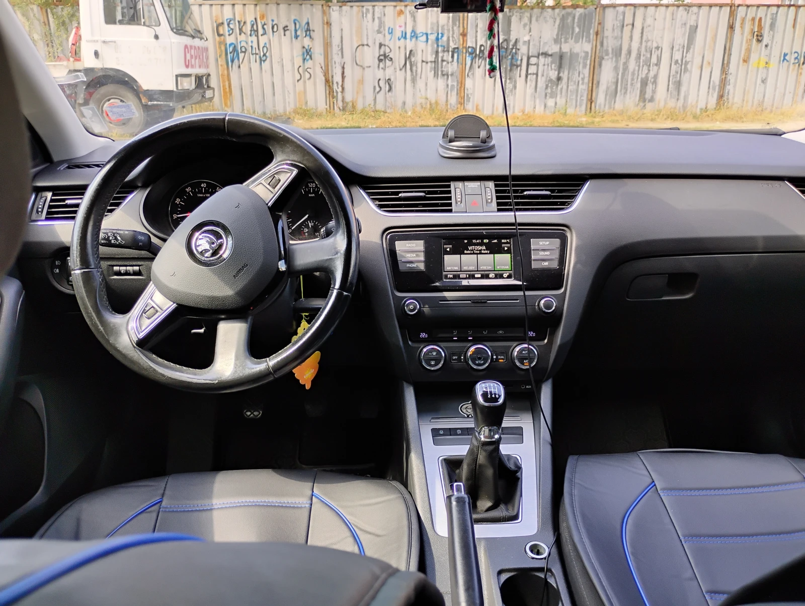 Skoda Octavia Elegance - изображение 2