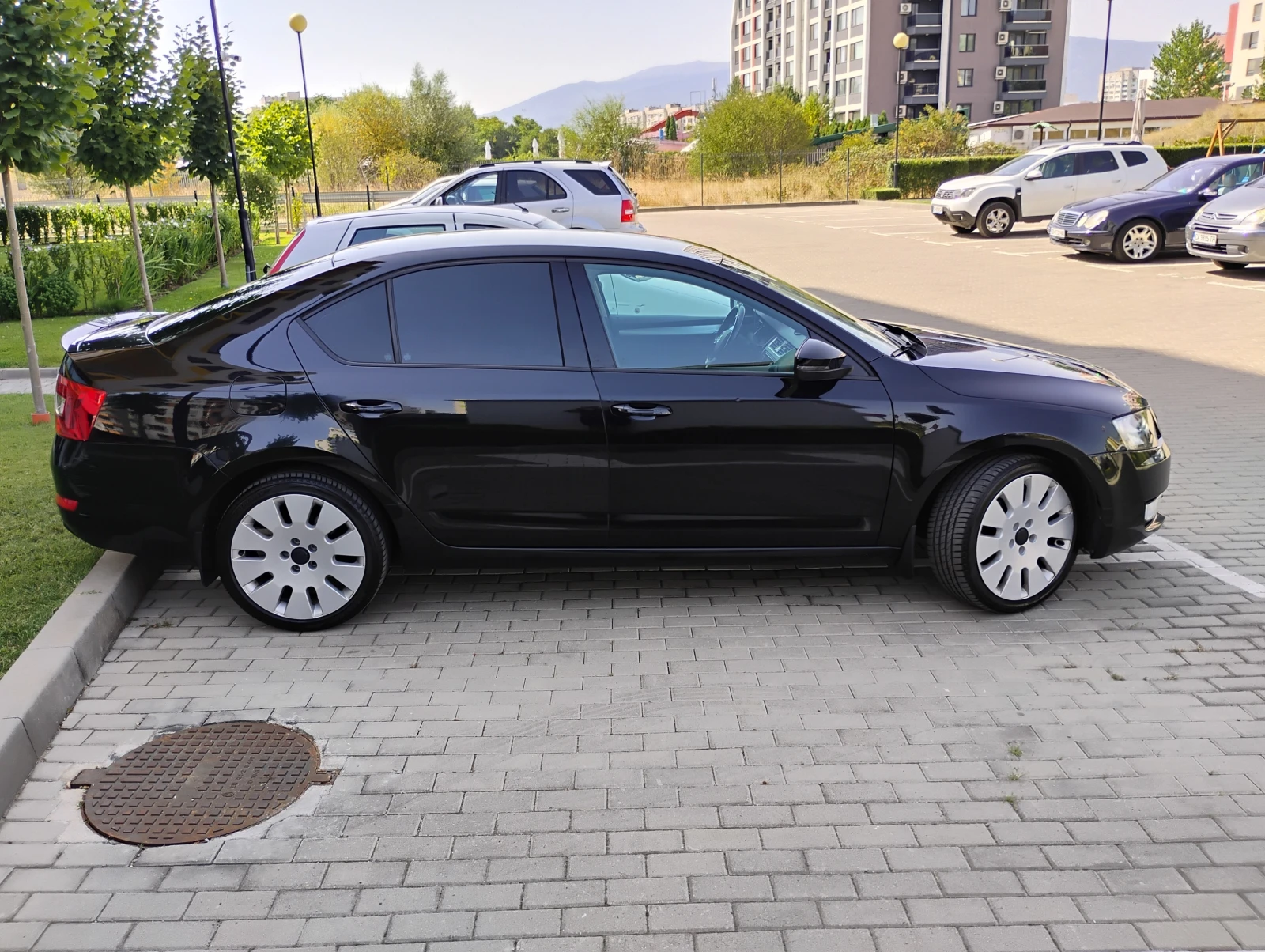 Skoda Octavia Elegance | Mobile.bg � ����������� 11