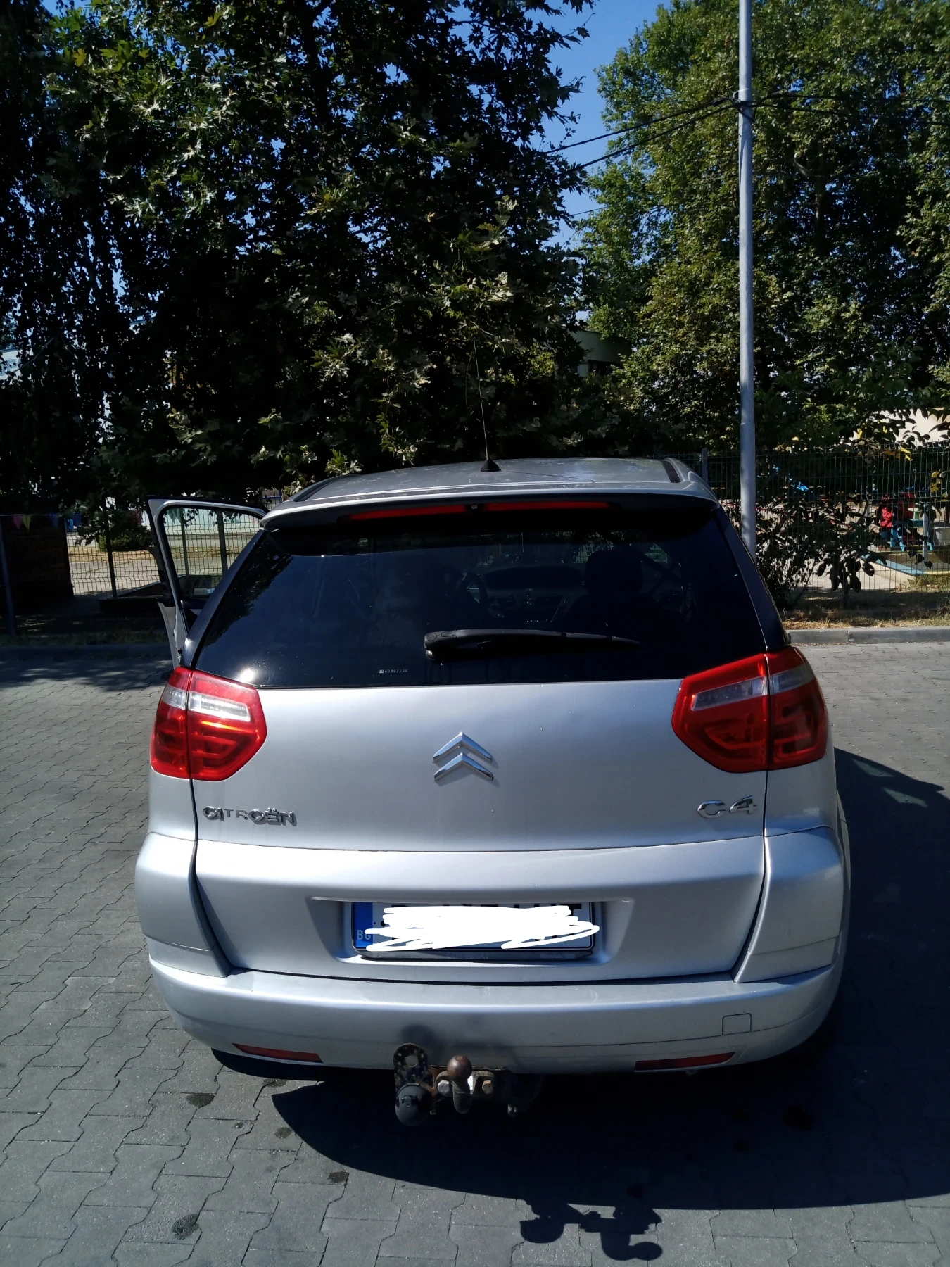 Citroen C4 Picasso  - изображение 3