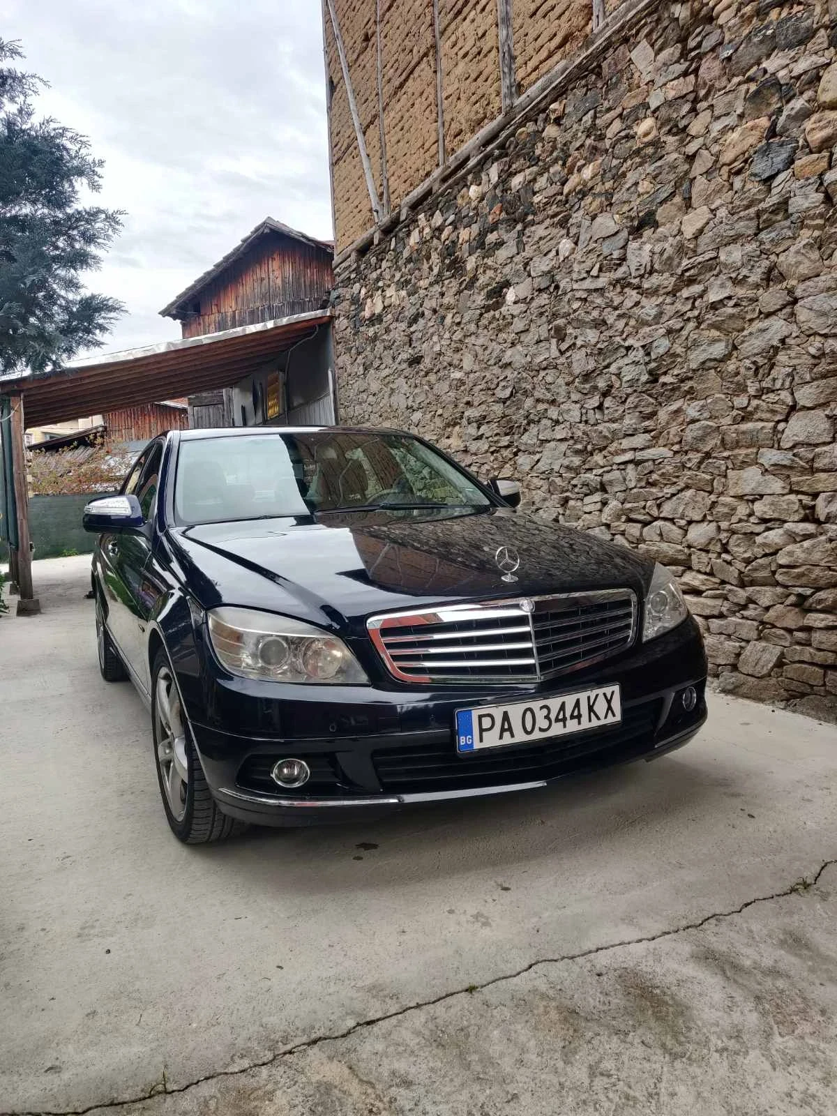Mercedes-Benz C 220 2200 | Mobile.bg � ����������� 2