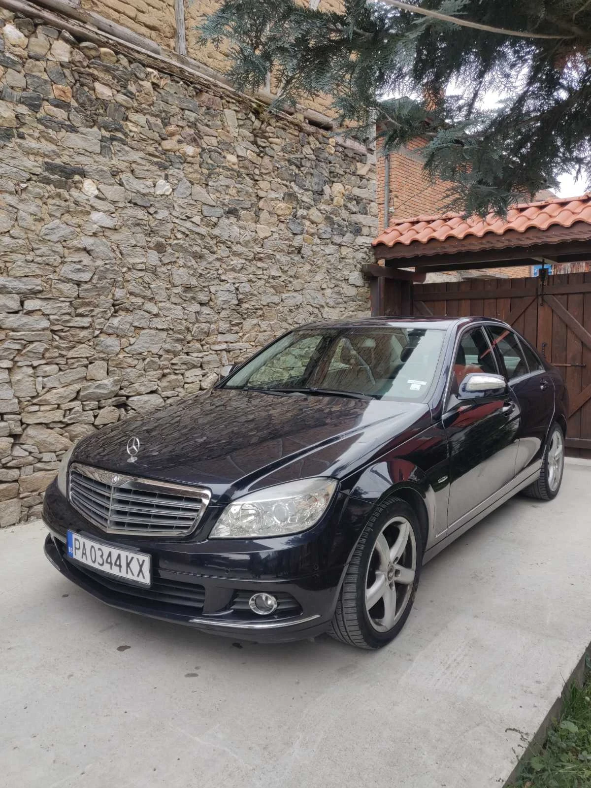 Mercedes-Benz C 220 2200 | Mobile.bg � ����������� 1