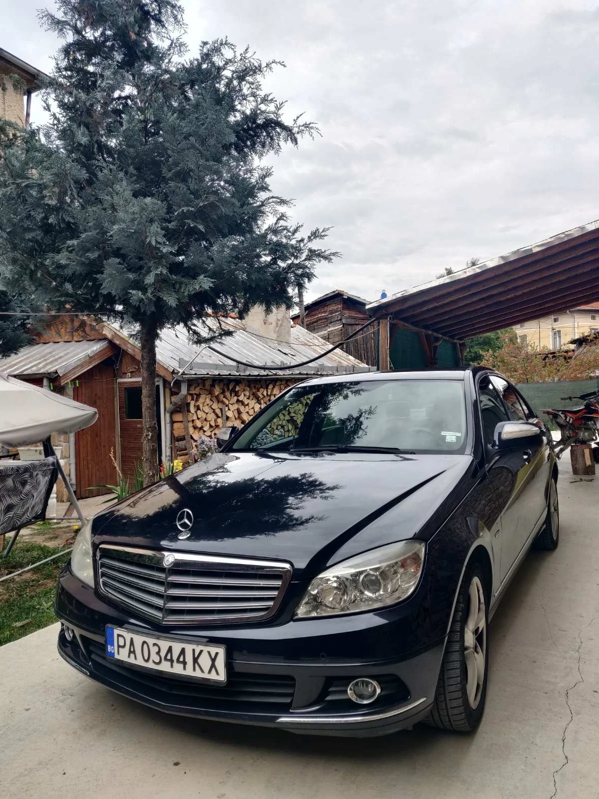 Mercedes-Benz C 220 2200 | Mobile.bg � ����������� 6