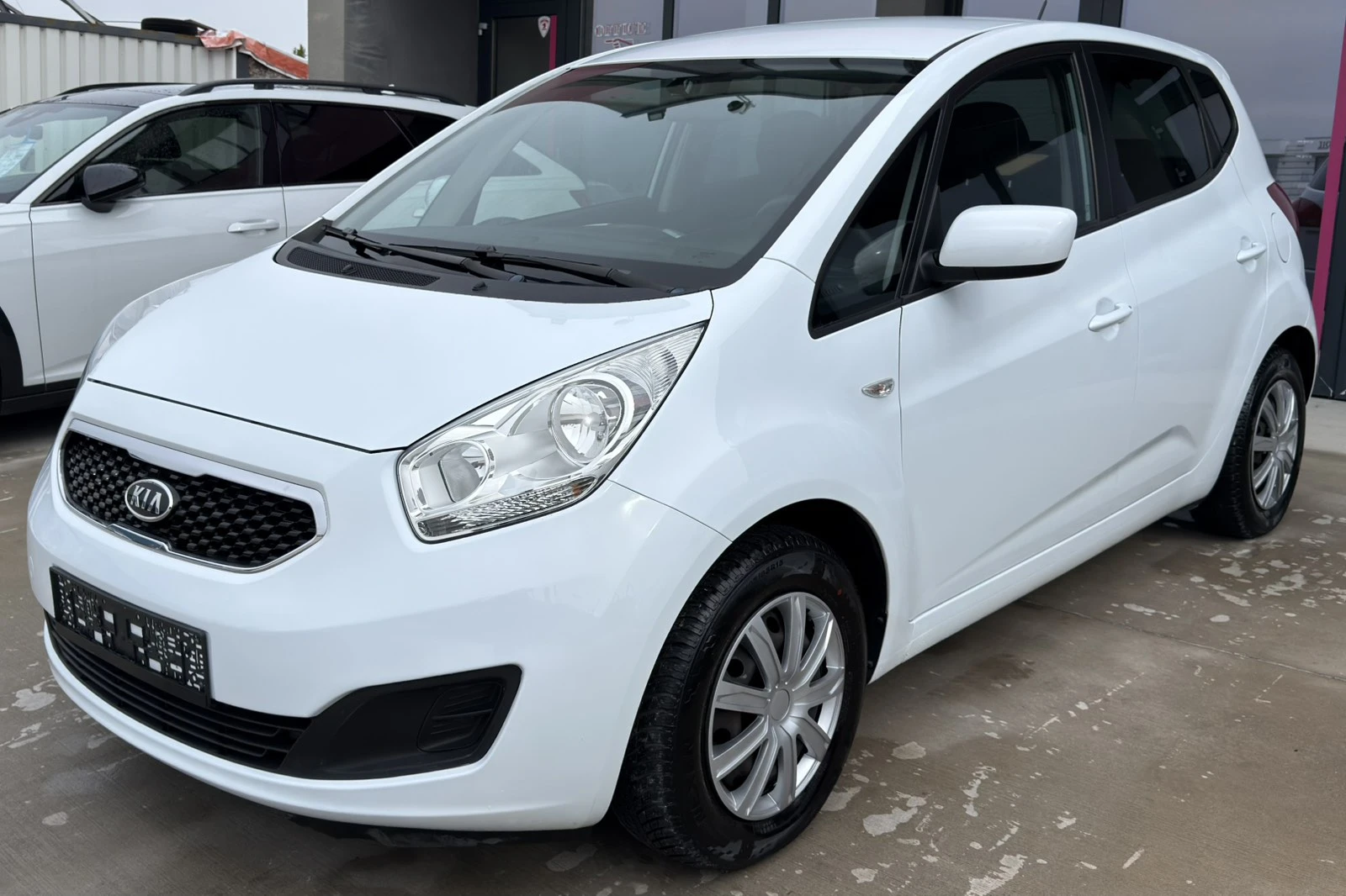 Kia Venga 1.4 CRDi EURO5 A - изображение 3