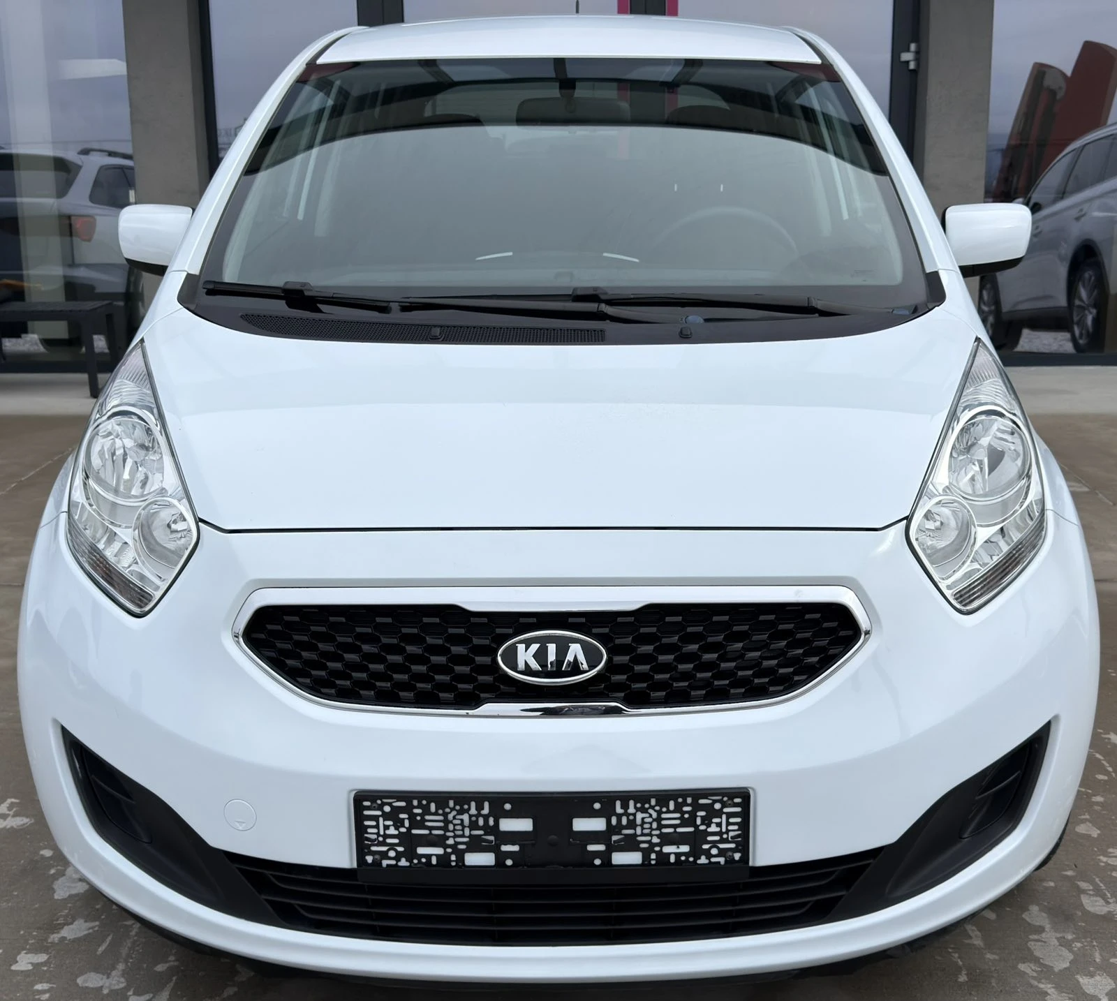 Kia Venga 1.4 CRDi EURO5 A | Mobile.bg � ����������� 1