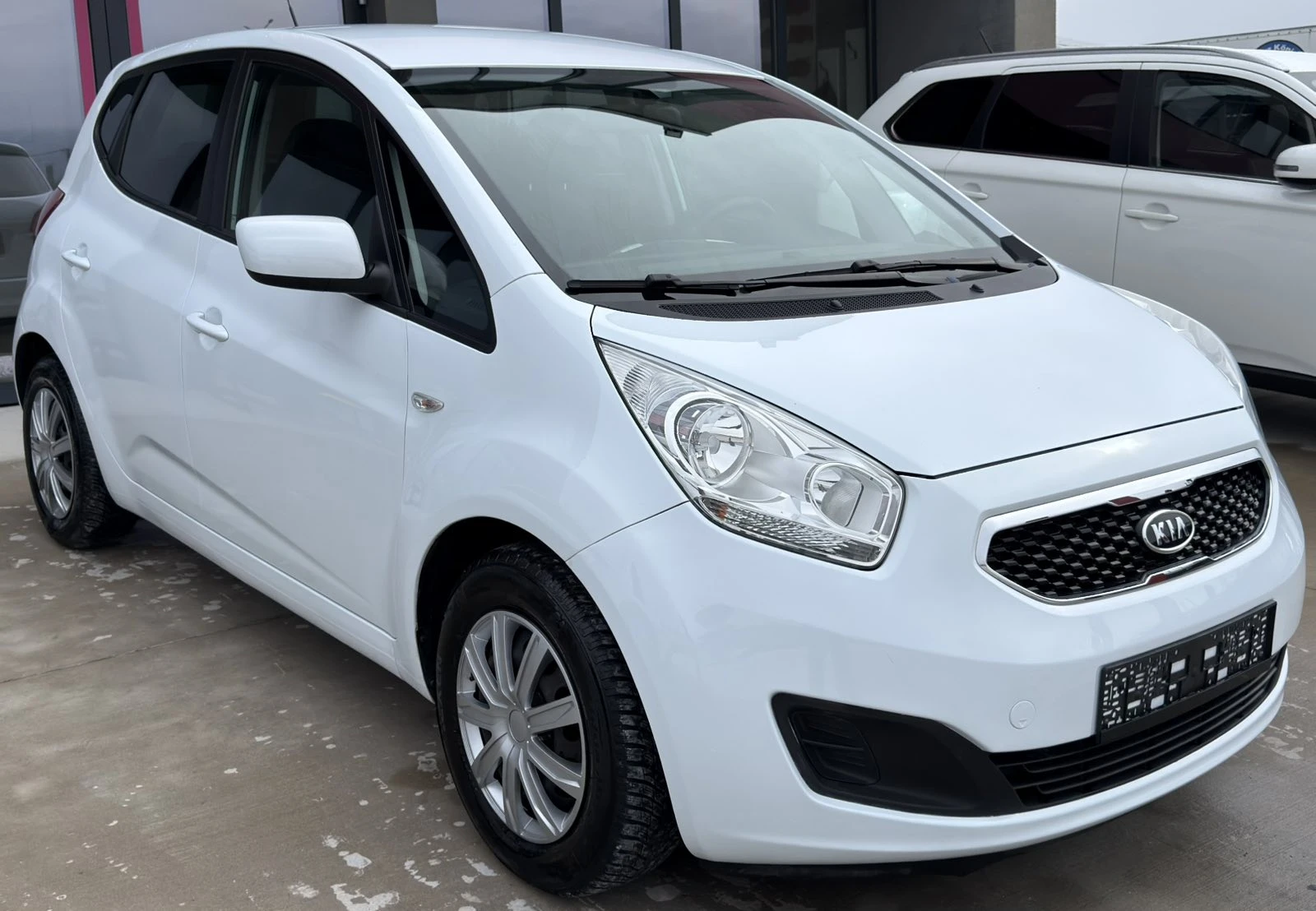 Kia Venga 1.4 CRDi EURO5 A - изображение 2