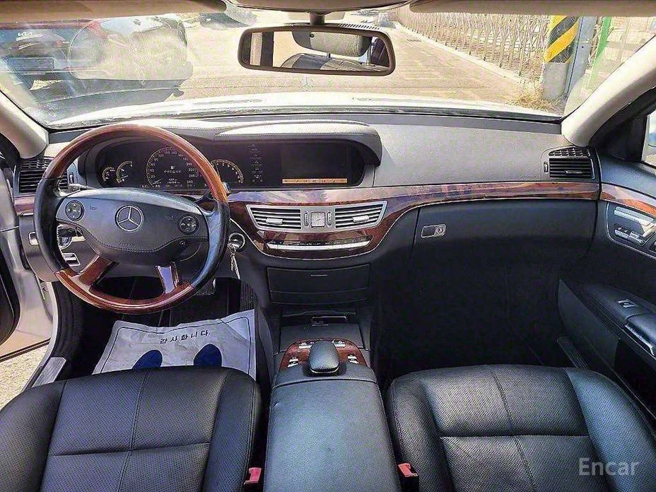 Mercedes-Benz S 350  - изображение 6