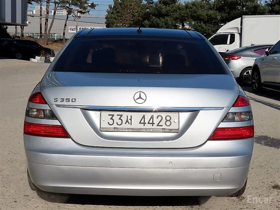 Mercedes-Benz S 350  - изображение 4