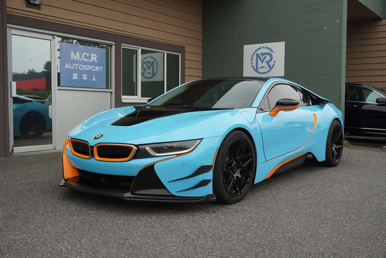 BMW i8 * 2dr Cpe * KEYLESS* �������* ����*  | Mobile.bg � ����������� 1