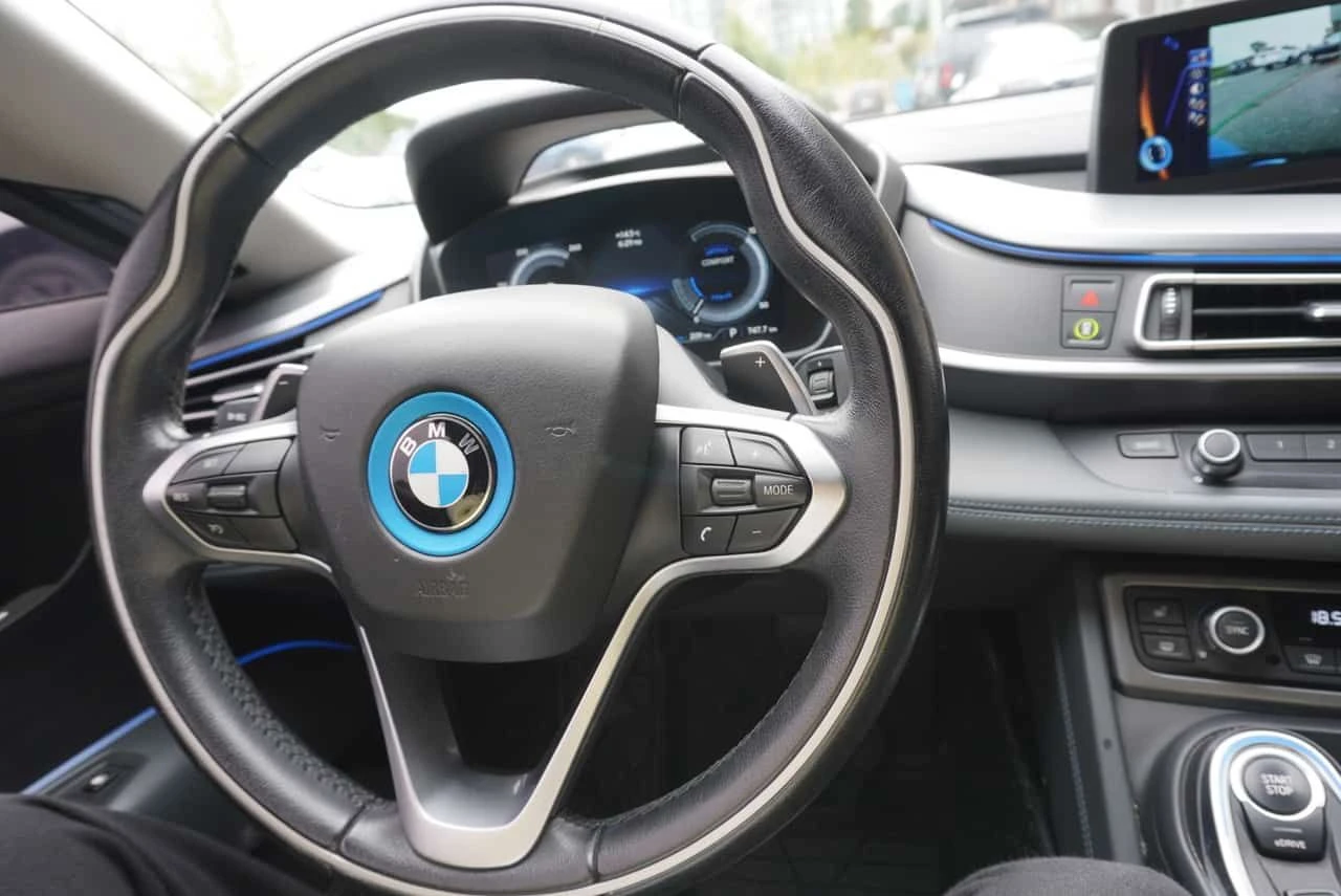 BMW i8 * 2dr Cpe * KEYLESS* �������* ����*  | Mobile.bg � ����������� 12