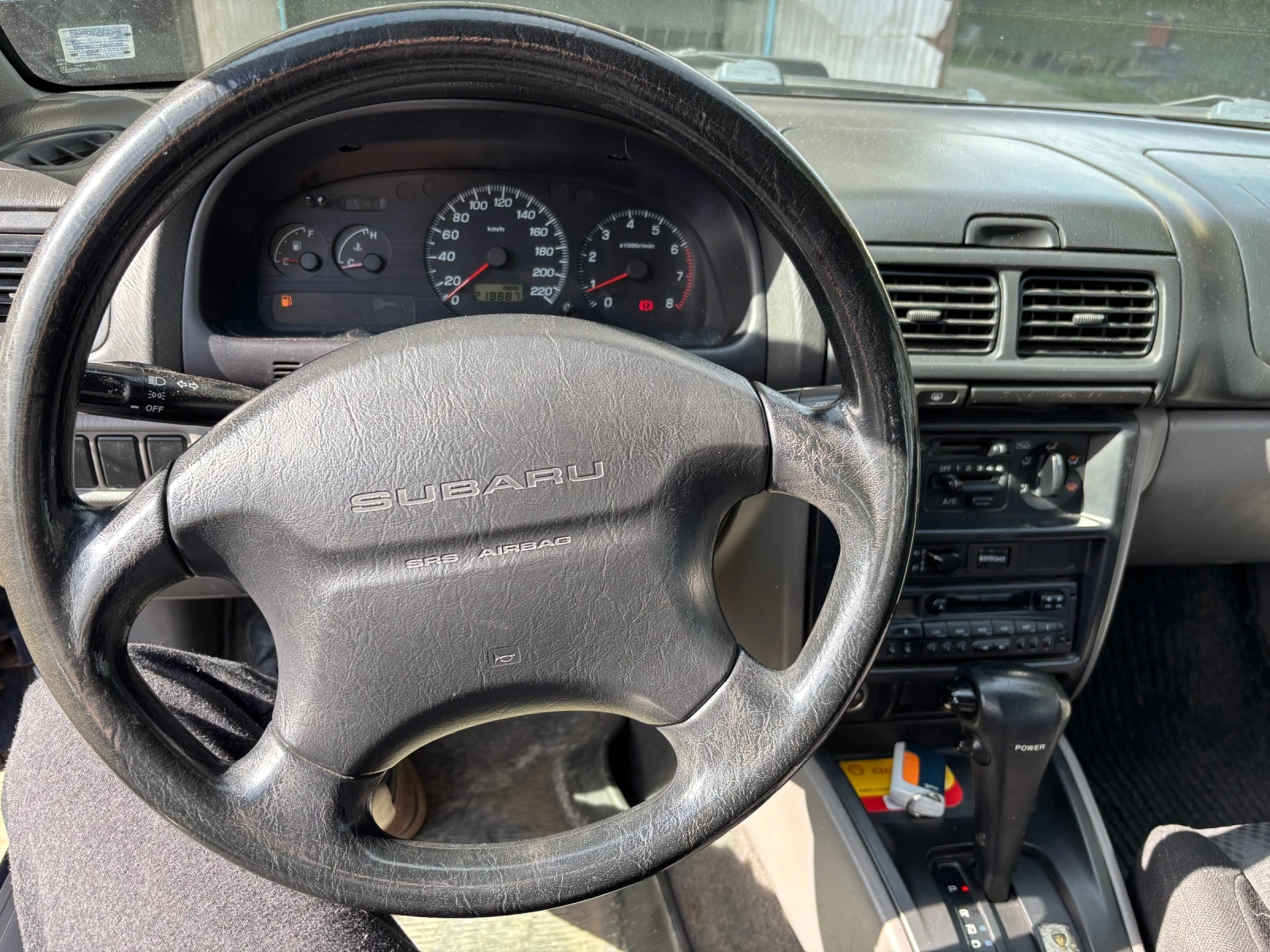 Subaru Impreza, снимка 6 - Автомобили и джипове - 53783446