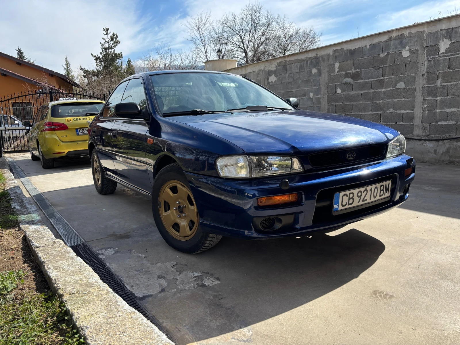 Subaru Impreza, снимка 5 - Автомобили и джипове - 53783446