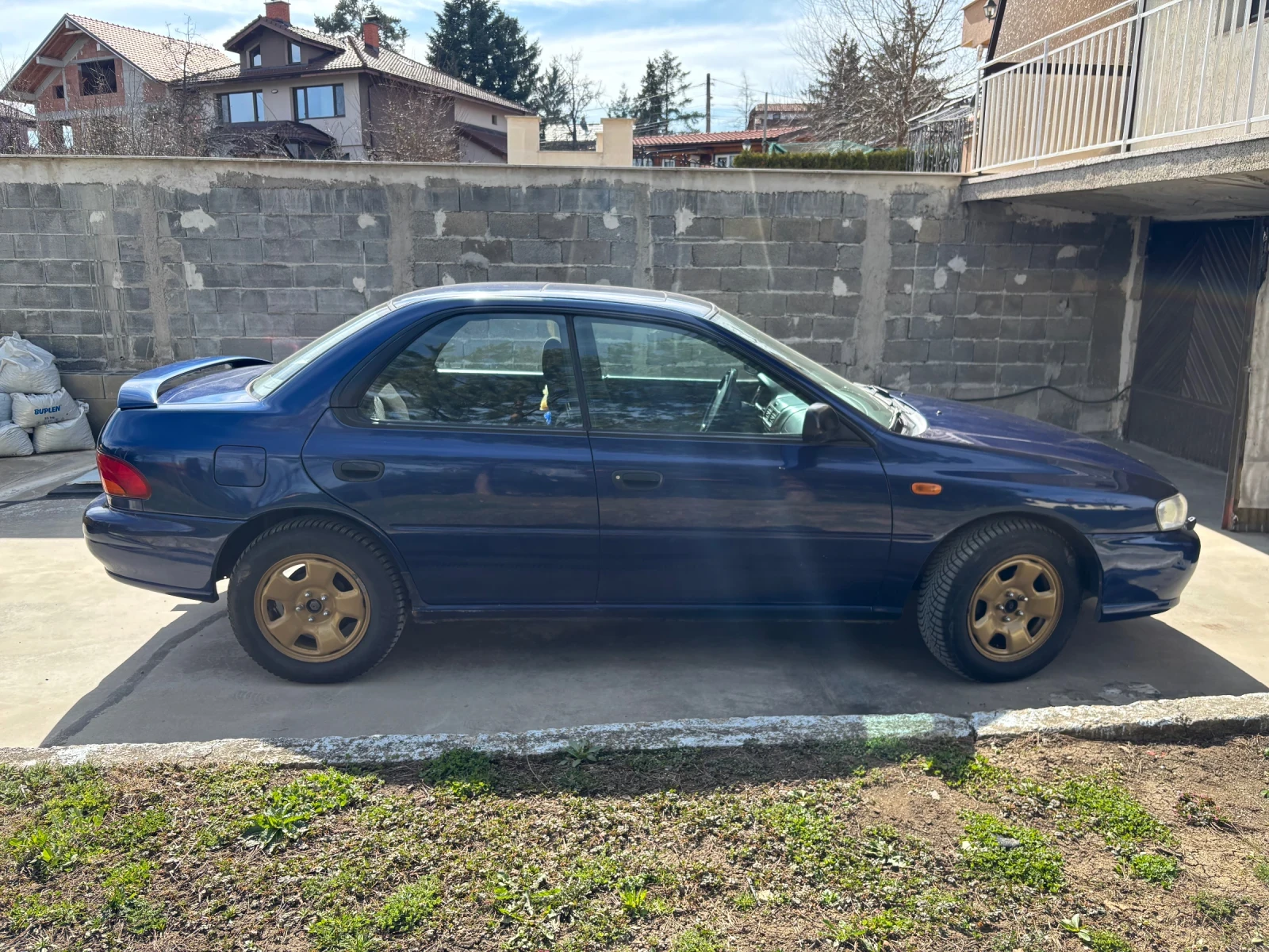 Subaru Impreza, снимка 4 - Автомобили и джипове - 53783446