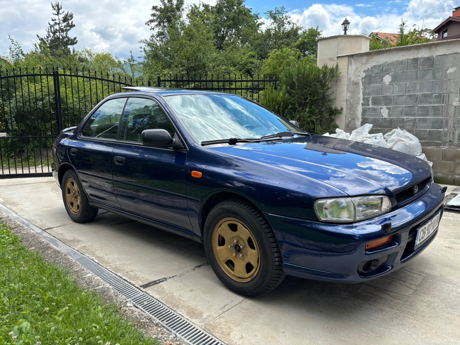 Subaru Impreza, снимка 2 - Автомобили и джипове - 54607646