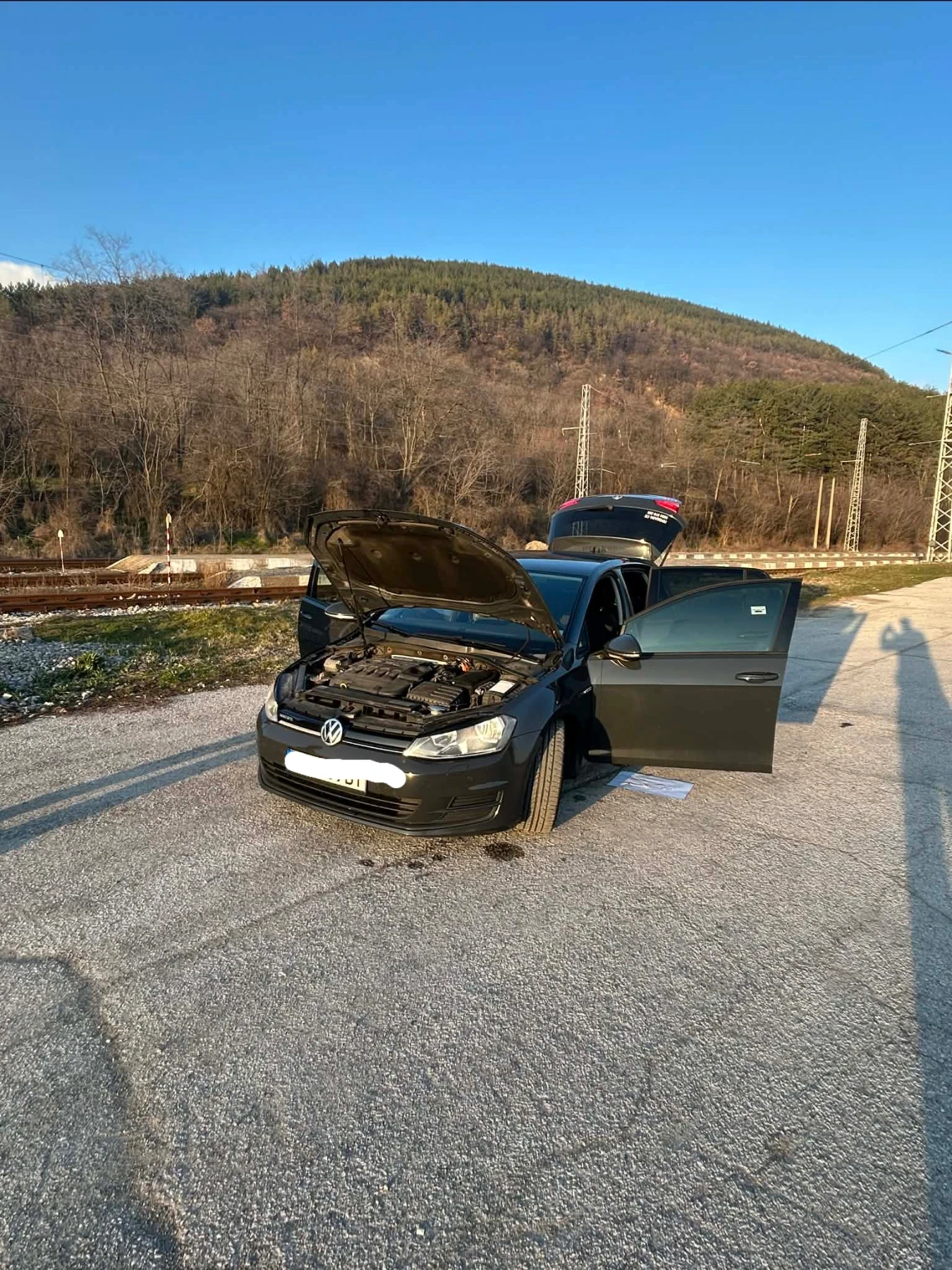 VW Golf, снимка 12 - Автомобили и джипове - 53866829