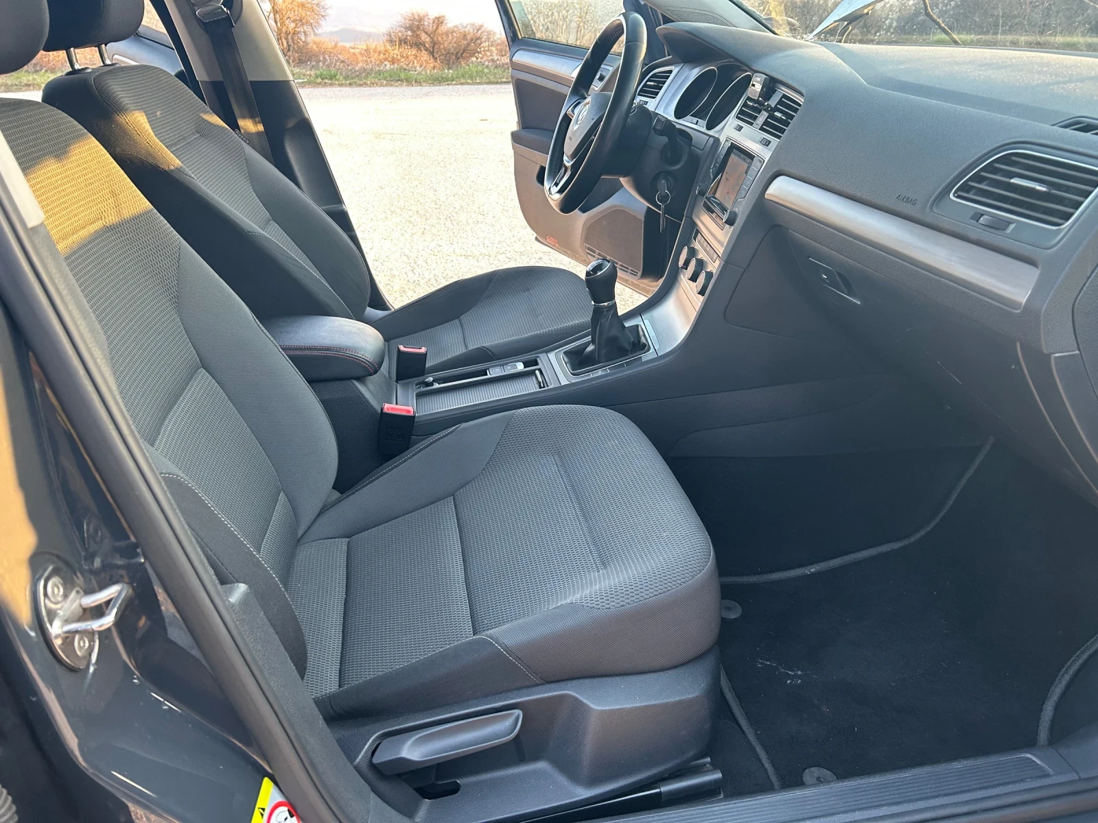 VW Golf, снимка 9 - Автомобили и джипове - 53866829