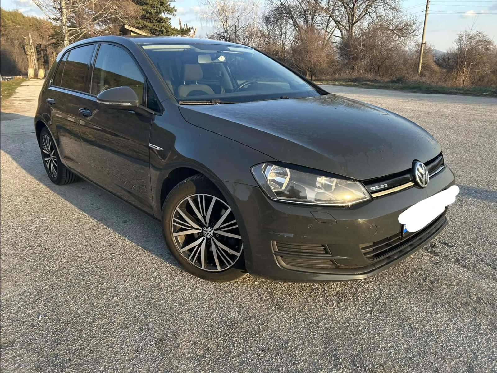 VW Golf, снимка 3 - Автомобили и джипове - 53866829
