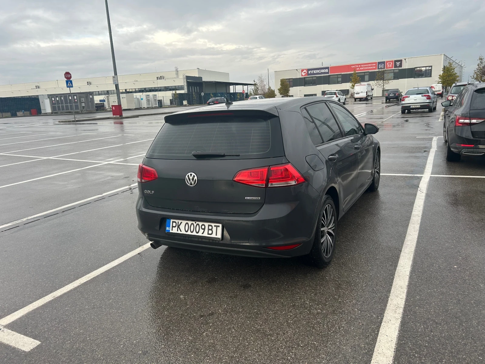 VW Golf, снимка 2 - Автомобили и джипове - 54833594