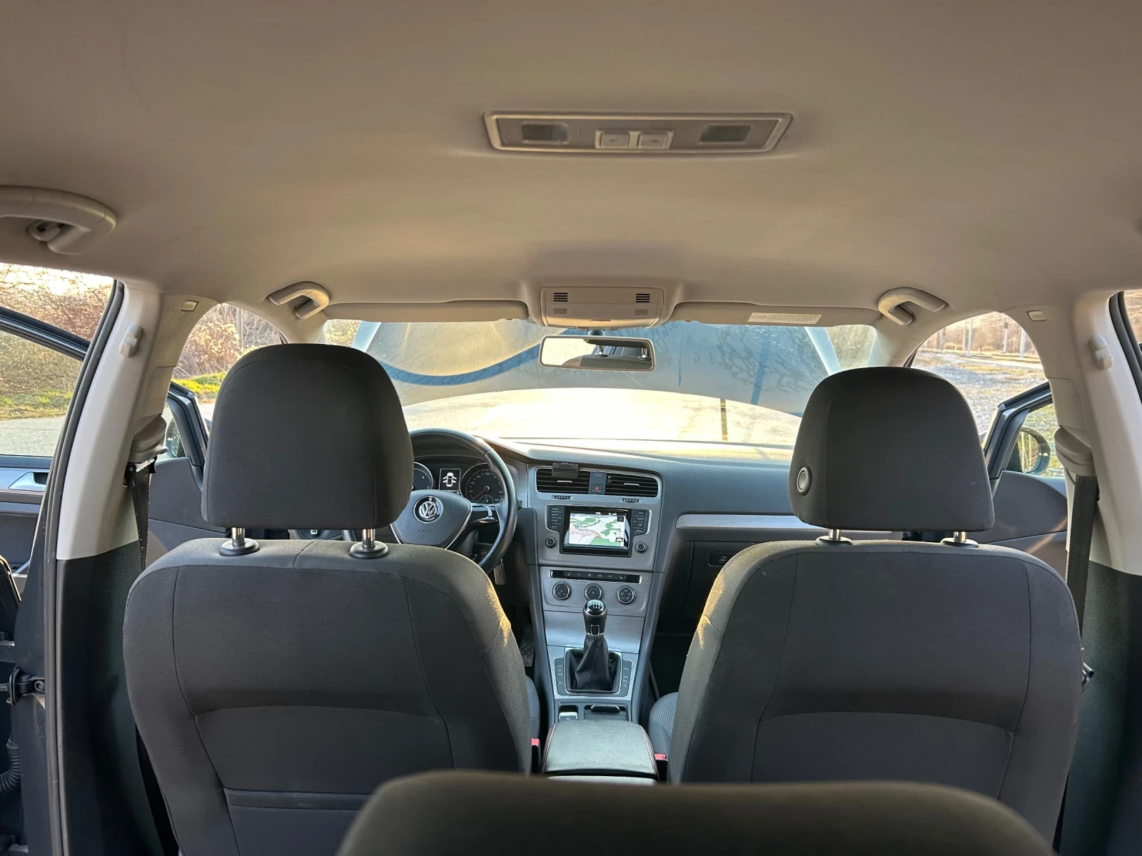 VW Golf, снимка 6 - Автомобили и джипове - 53866829