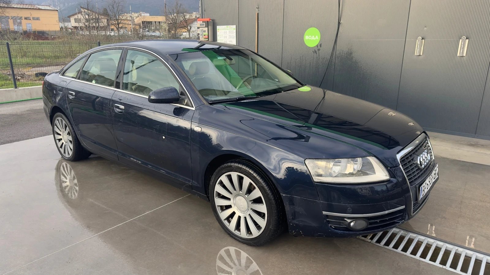 Audi A6, снимка 5 - Автомобили и джипове - 54048546