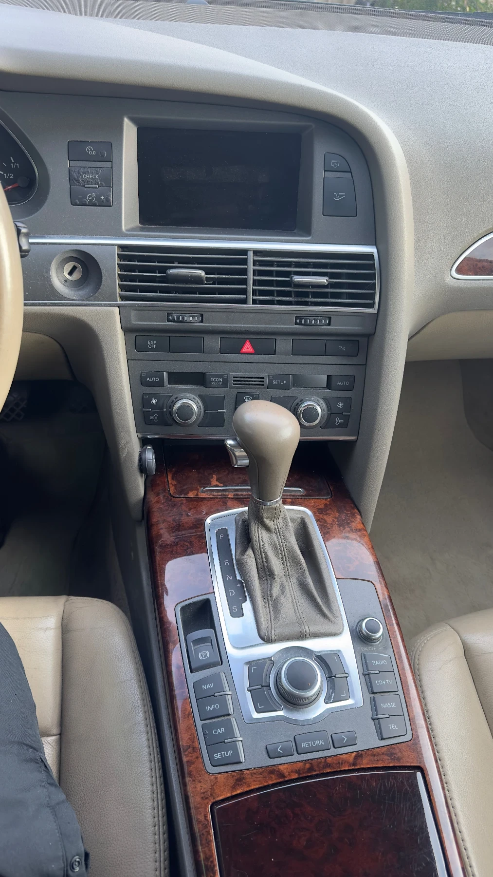 Audi A6, снимка 13 - Автомобили и джипове - 54048546