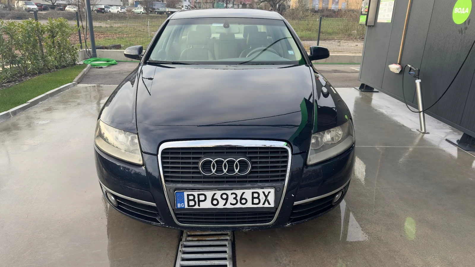 Audi A6, снимка 3 - Автомобили и джипове - 54048546