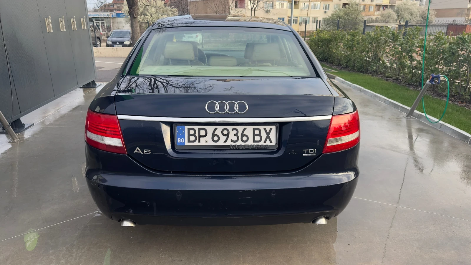 Audi A6, снимка 4 - Автомобили и джипове - 54048546