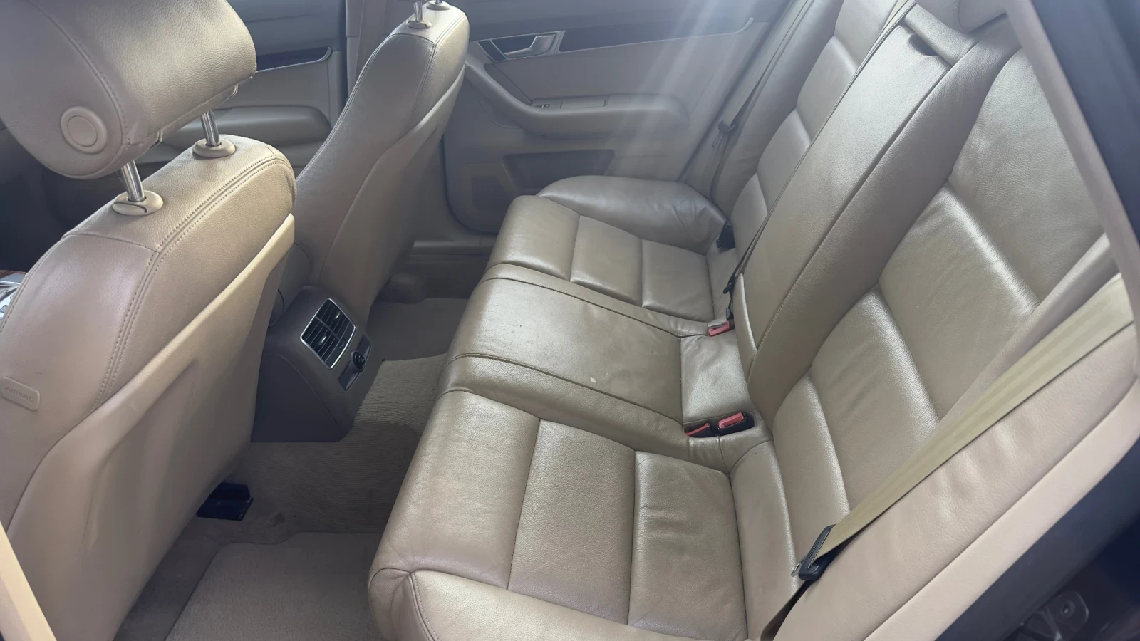 Audi A6, снимка 10 - Автомобили и джипове - 54048546